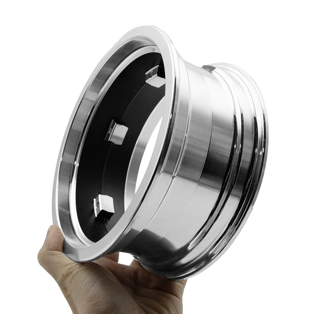 Split Rim 11 Inch Tubeless Wheel Hub - Cerchione del mozzo ruota da 11