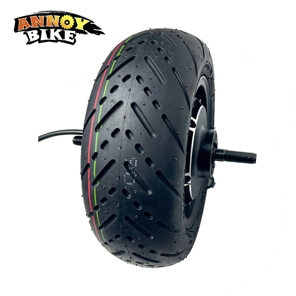 60V 5000W Brushless Hub Motor - 5000w 60H Motore del Mozzo Vuoto