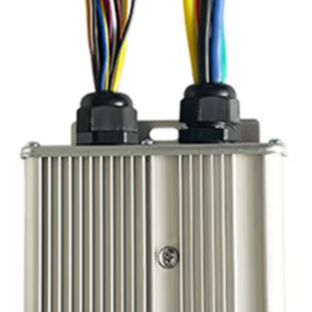 72V 45A Dual Controller - Controller Doppio Motore JN-60A 48V 72V