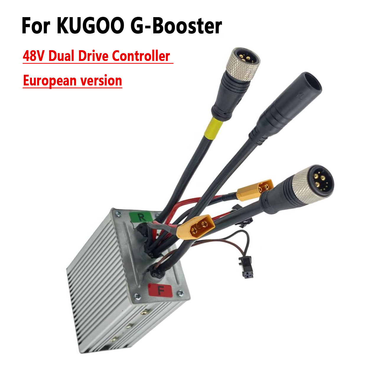 72V 45A Dual Controller - Controller Dual Drive 2in1 per KUGOO