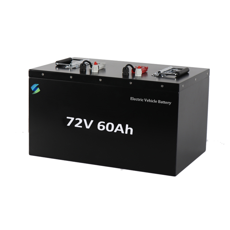 72V 30Ah Lifepo4 Battery Pack - Batteria al litio LiFePO4 LFP 48V