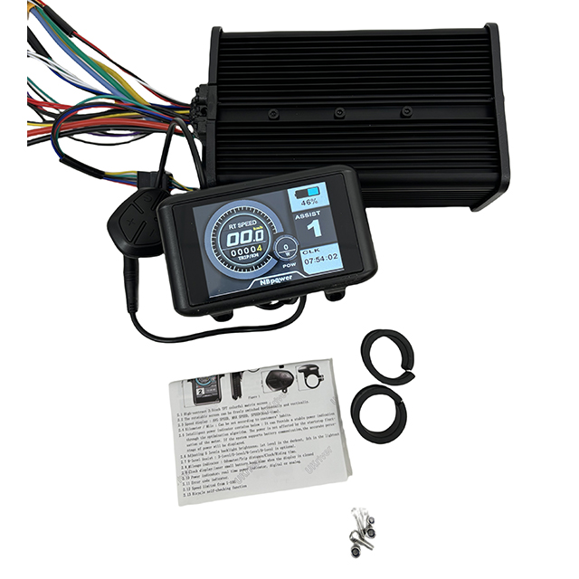 72V 45A Dual Controller - Controller per Bicicletta Elettrica a Onda