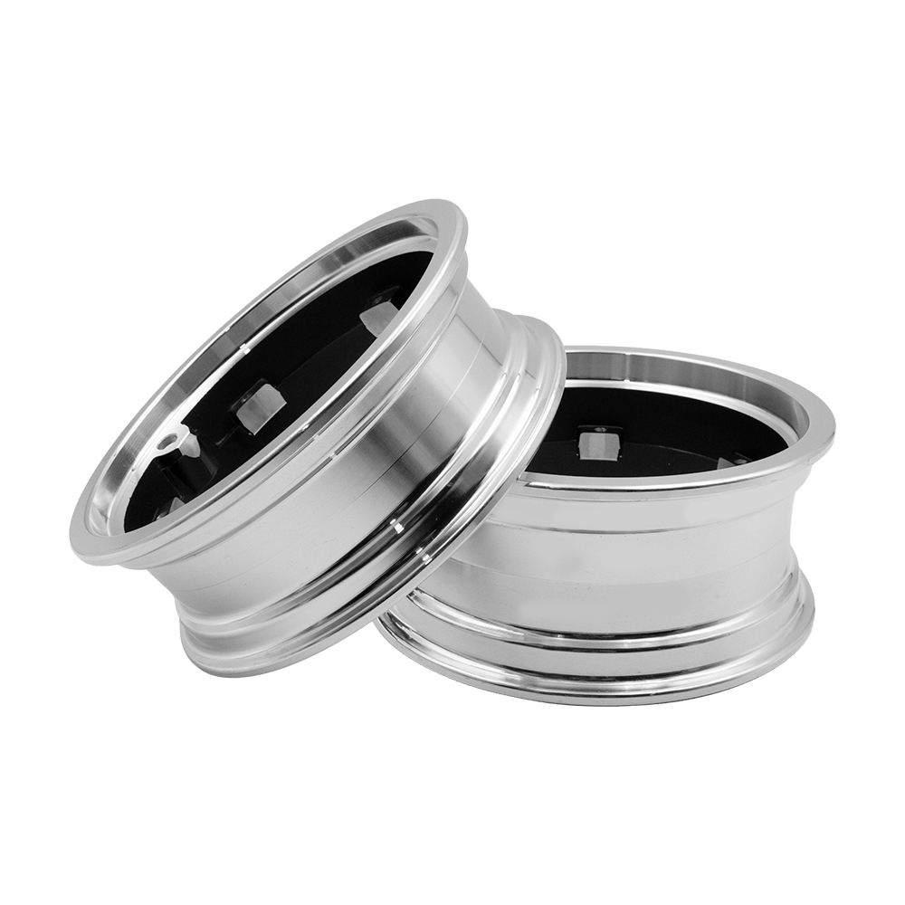 Parti di ricambio per cerchion - Split Rim 11 Inch Tubeless Wheel Hub recensione e prezzo