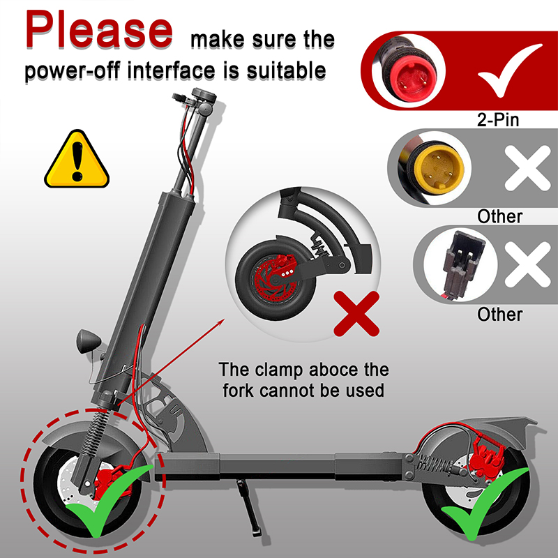 Set Freni a Disco Elettrici ZO - Zoom Hydraulic Brake 4 Piston E-Scooter recensione e prezzo