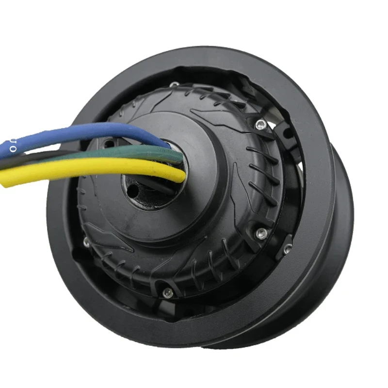 Motore a mozzo per scooter ele - 60V 5000W Brushless Hub Motor recensione e prezzo