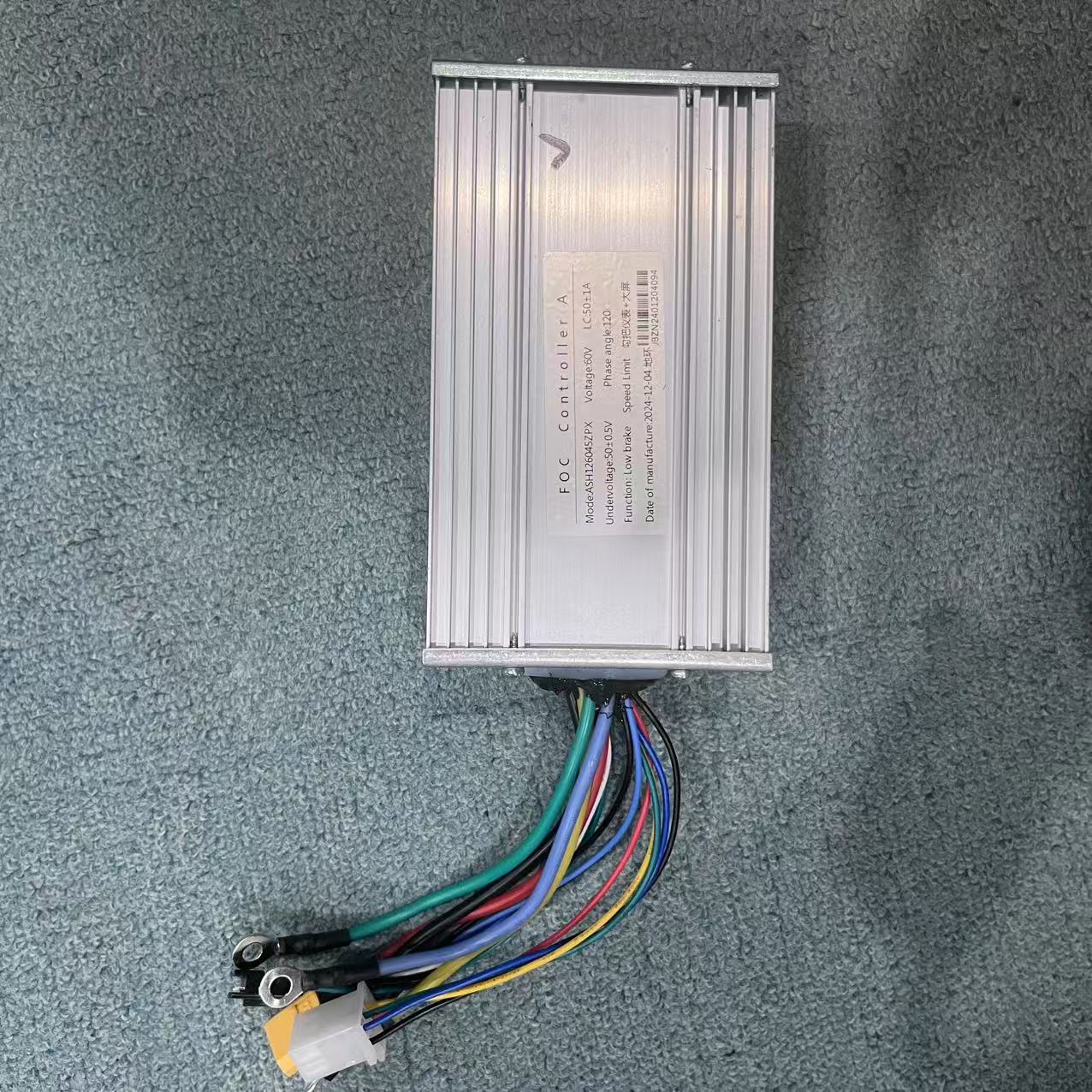 JB 60V 72V 50A Controller per  - 72V 45A Dual Controller recensione e prezzo
