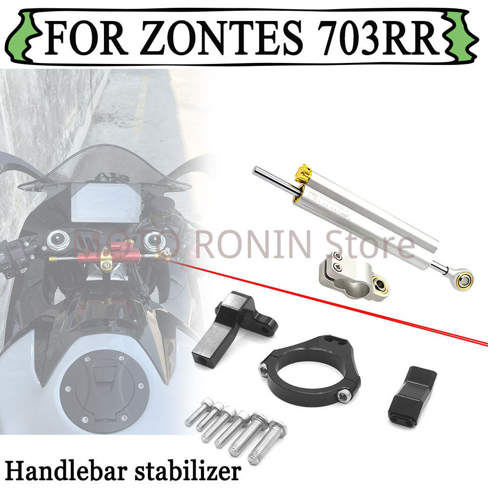 Kit di Montaggio per Supporto  - Steering Damper Stabilizer Kit Cnc recensione e prezzo