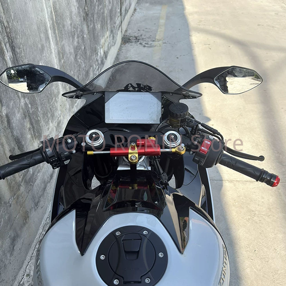 Kit di Montaggio per Supporto  - Steering Damper Stabilizer Kit Cnc recensione e prezzo