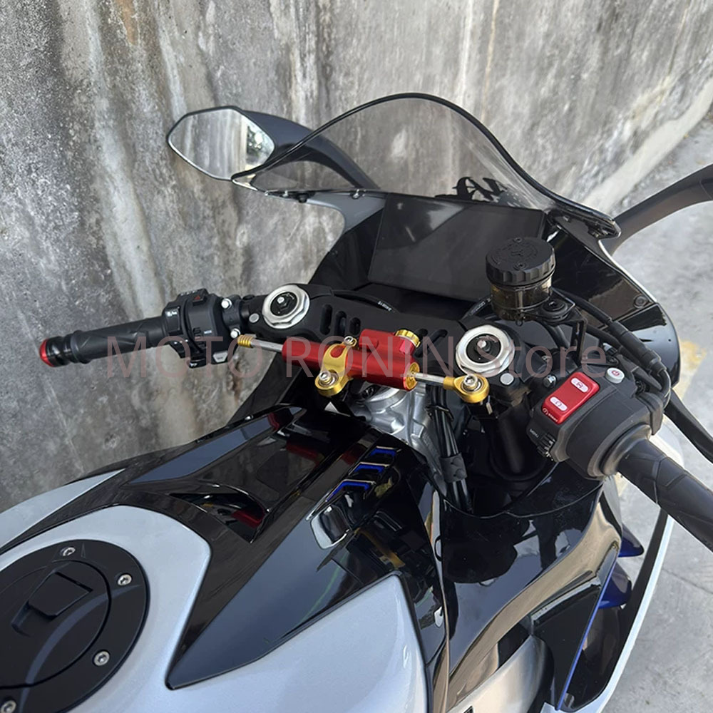 Kit di Montaggio per Supporto  - Steering Damper Stabilizer Kit Cnc recensione e prezzo