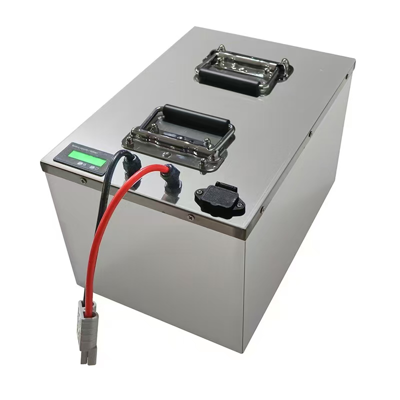 Batteria agli Ioni di Litio 72 - 72V 30Ah Lifepo4 Battery Pack recensione e prezzo