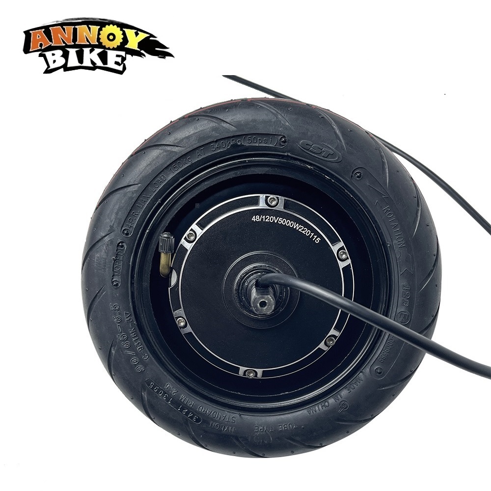 5000w 60H Motore del Mozzo Vuo - 60V 5000W Brushless Hub Motor recensione e prezzo