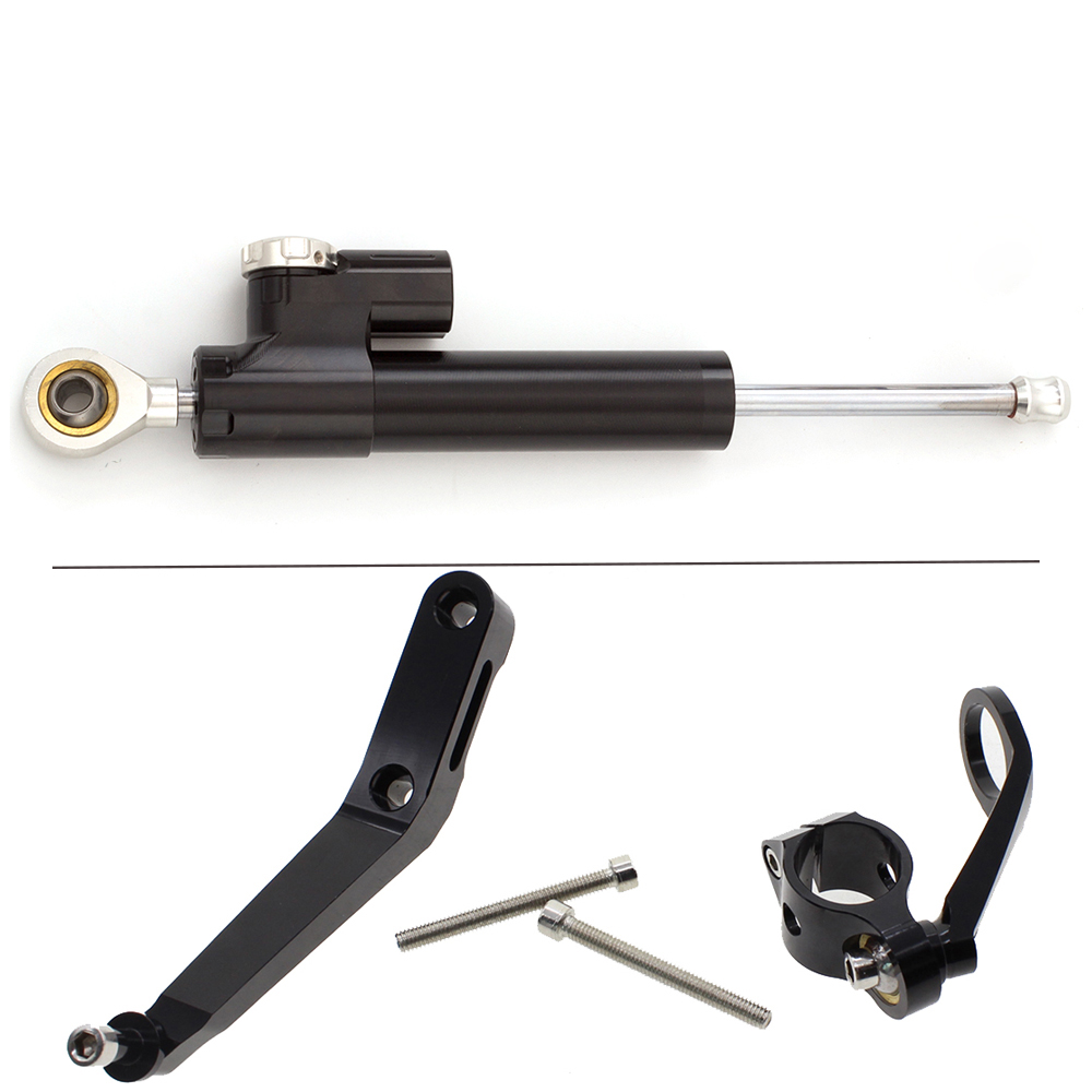 Per Honda CBR929RR CBR900RR 92 - Steering Damper Stabilizer Kit Cnc recensione e prezzo