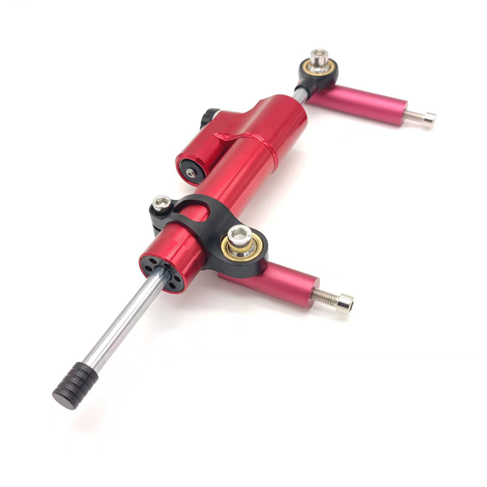 Kit di supporto staffa ammorti - Steering Damper Stabilizer Kit Cnc recensione e prezzo