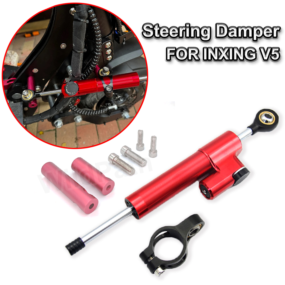 Kit di supporto staffa ammorti - Steering Damper Stabilizer Kit Cnc recensione e prezzo