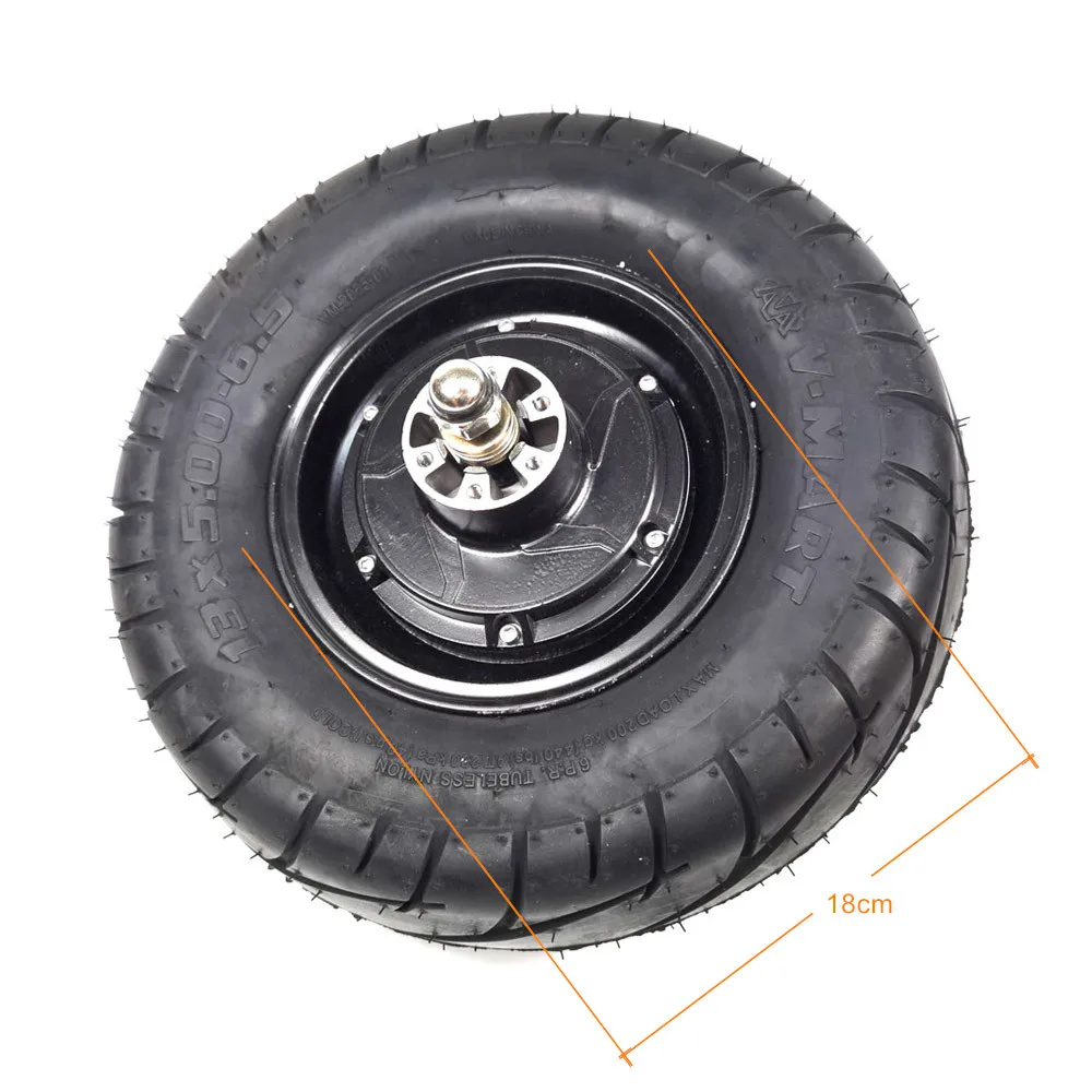 Motori JL 60V 2800W 3000W 3500 - 11 Inch 72V 3500W Motor Wheel recensione e prezzo