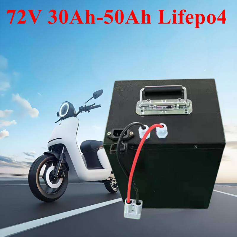 Batteria al litio 24S 72v 30Ah - 72V 30Ah Lifepo4 Battery Pack recensione e prezzo