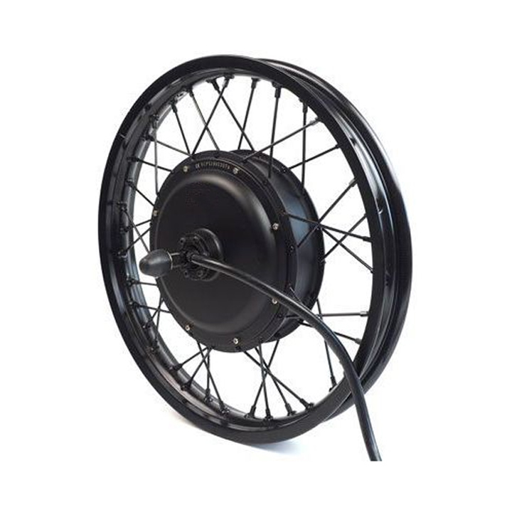 Motore mozzo posteriore brushl - 60V 5000W Brushless Hub Motor recensione e prezzo
