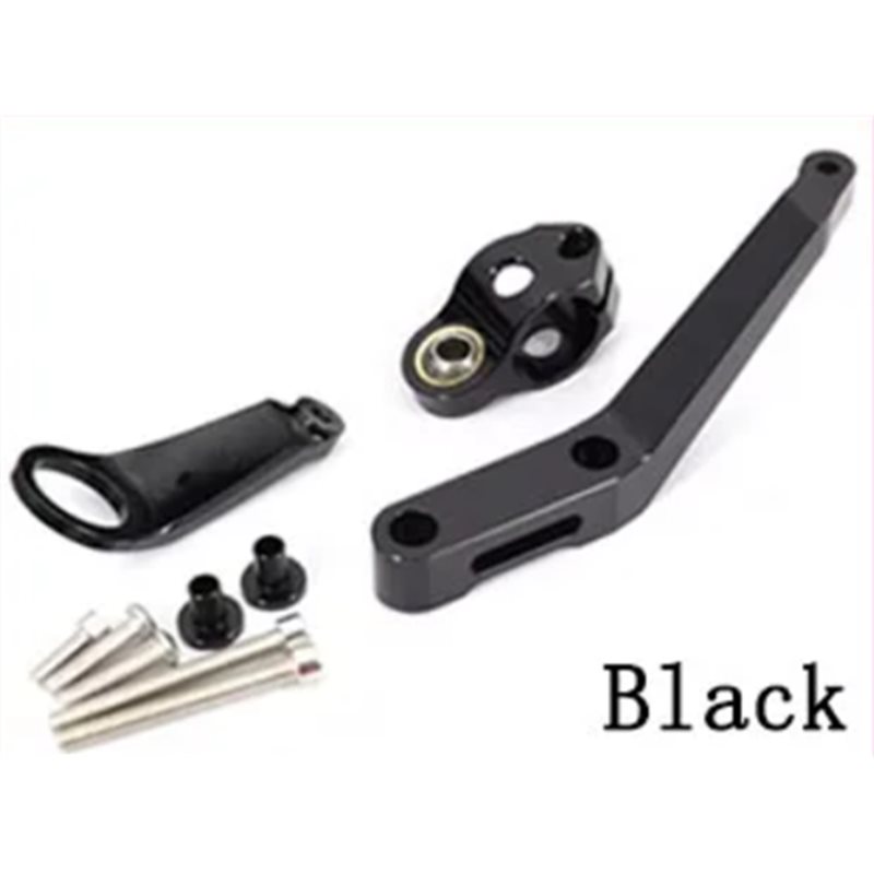 Kit di montaggio in alluminio  - Steering Damper Stabilizer Kit Cnc recensione e prezzo