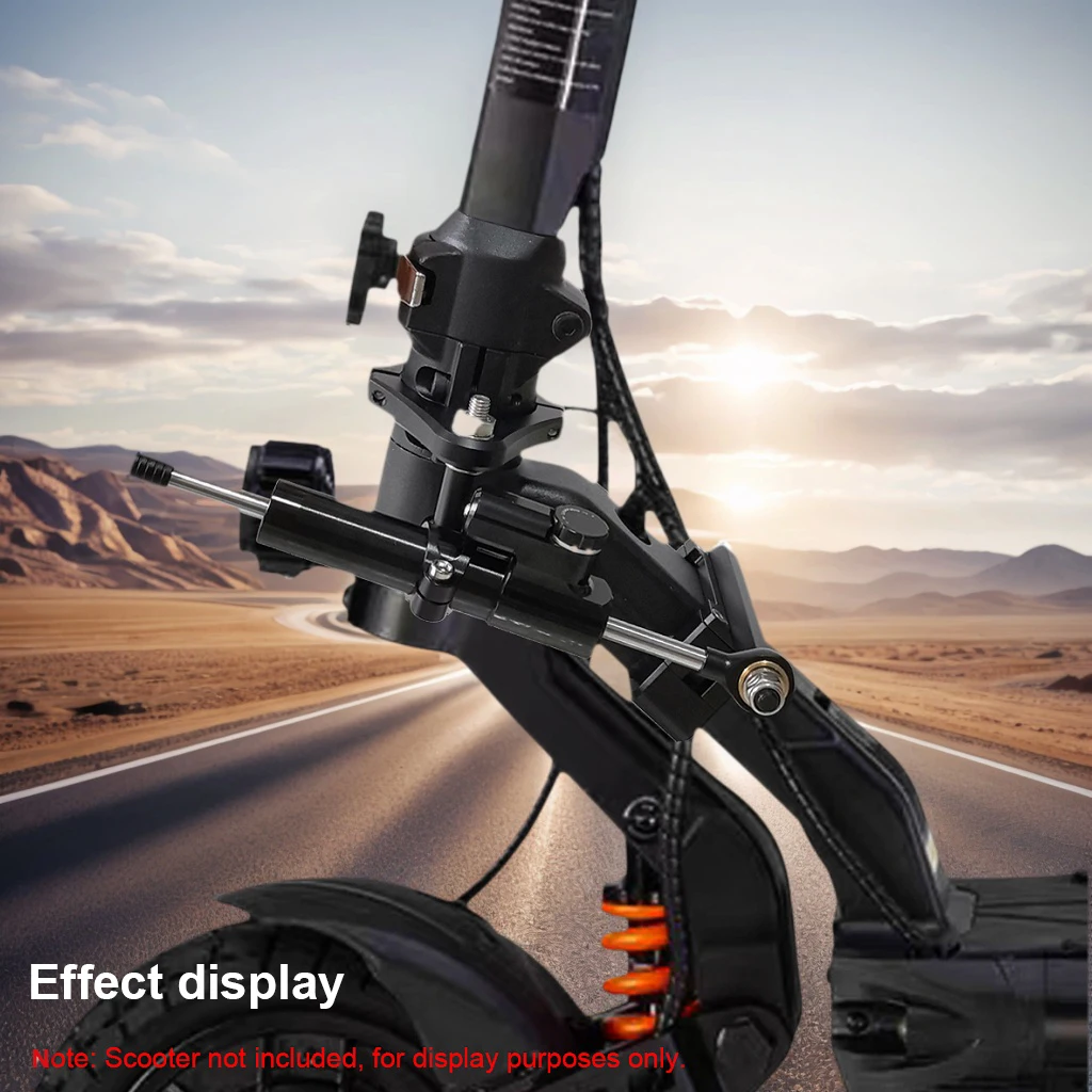 Kit Ammortizzatore di Sterzo R - Steering Damper Stabilizer Kit Cnc recensione e prezzo
