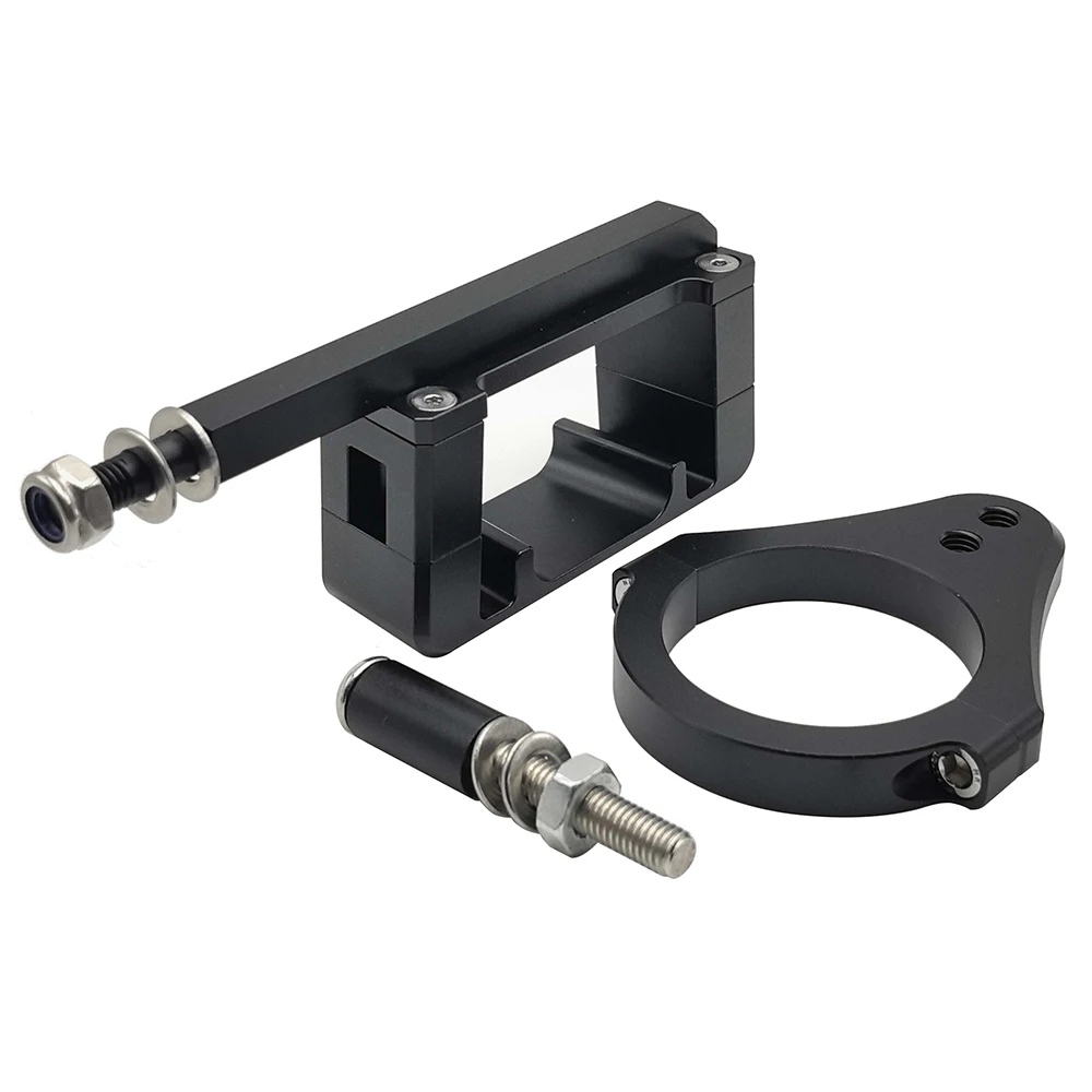 Kit Ammortizzatore di Sterzo R - Steering Damper Stabilizer Kit Cnc recensione e prezzo